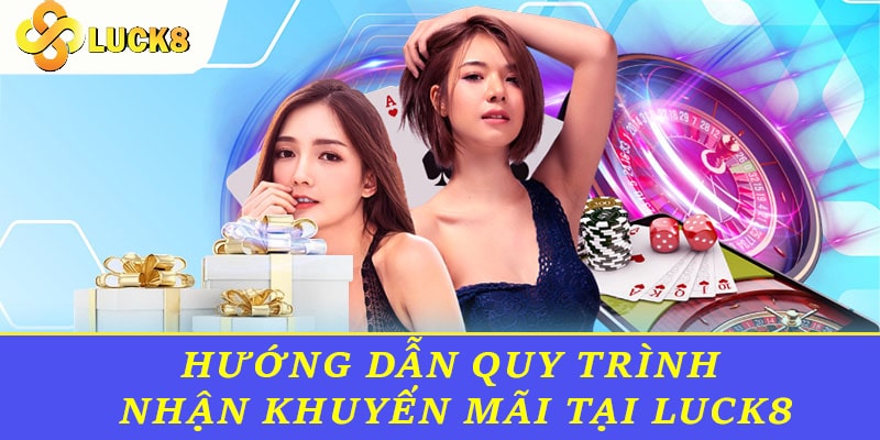 Quy trình lấy khuyến mãi cho tài khoản