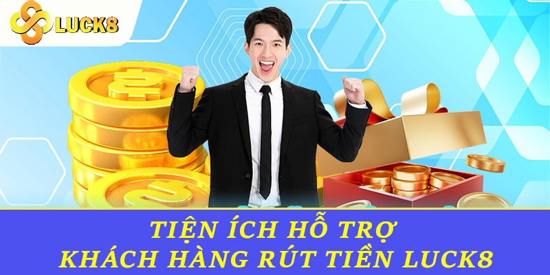 Người chơi có thể thêm tài khoản rút tiền tại đây