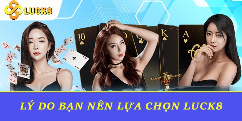 Lý do bạn nên lựa chọn chúng tôi